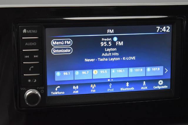 Certified 2025 Nissan Kicks S AWD/4WD image 17