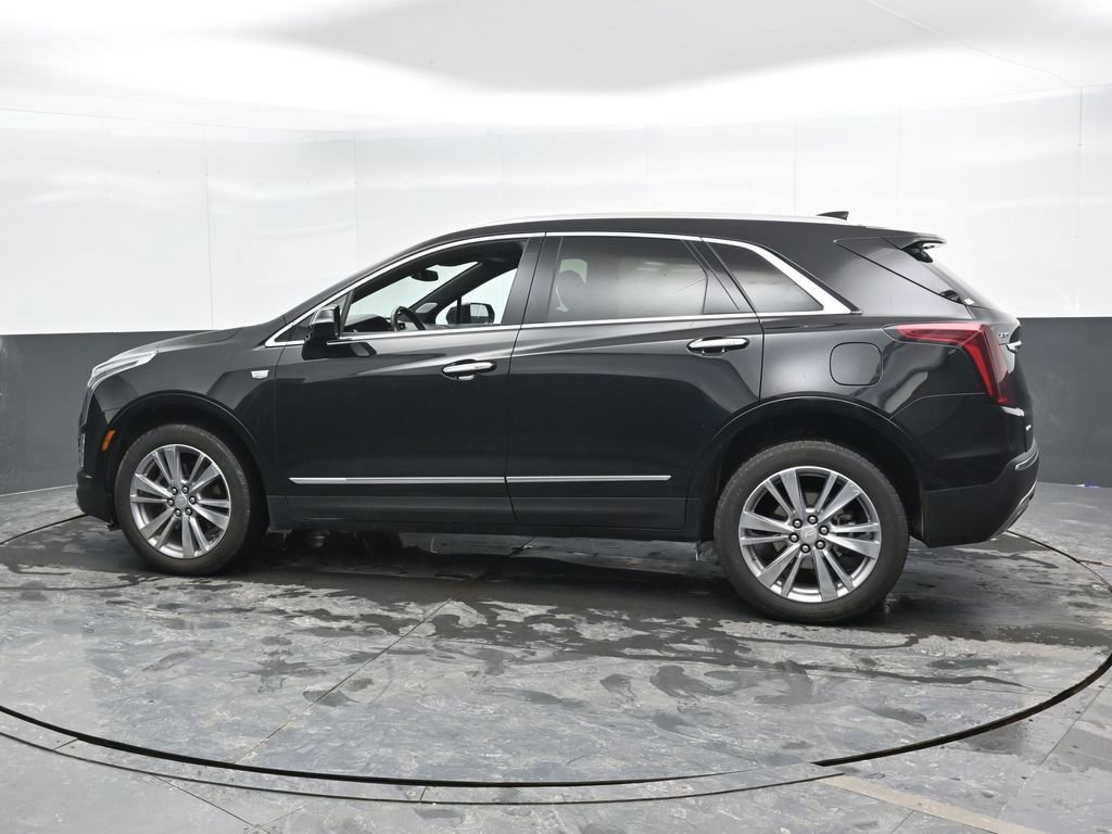 Used 2024 Cadillac XT5 Premium Luxury image 10