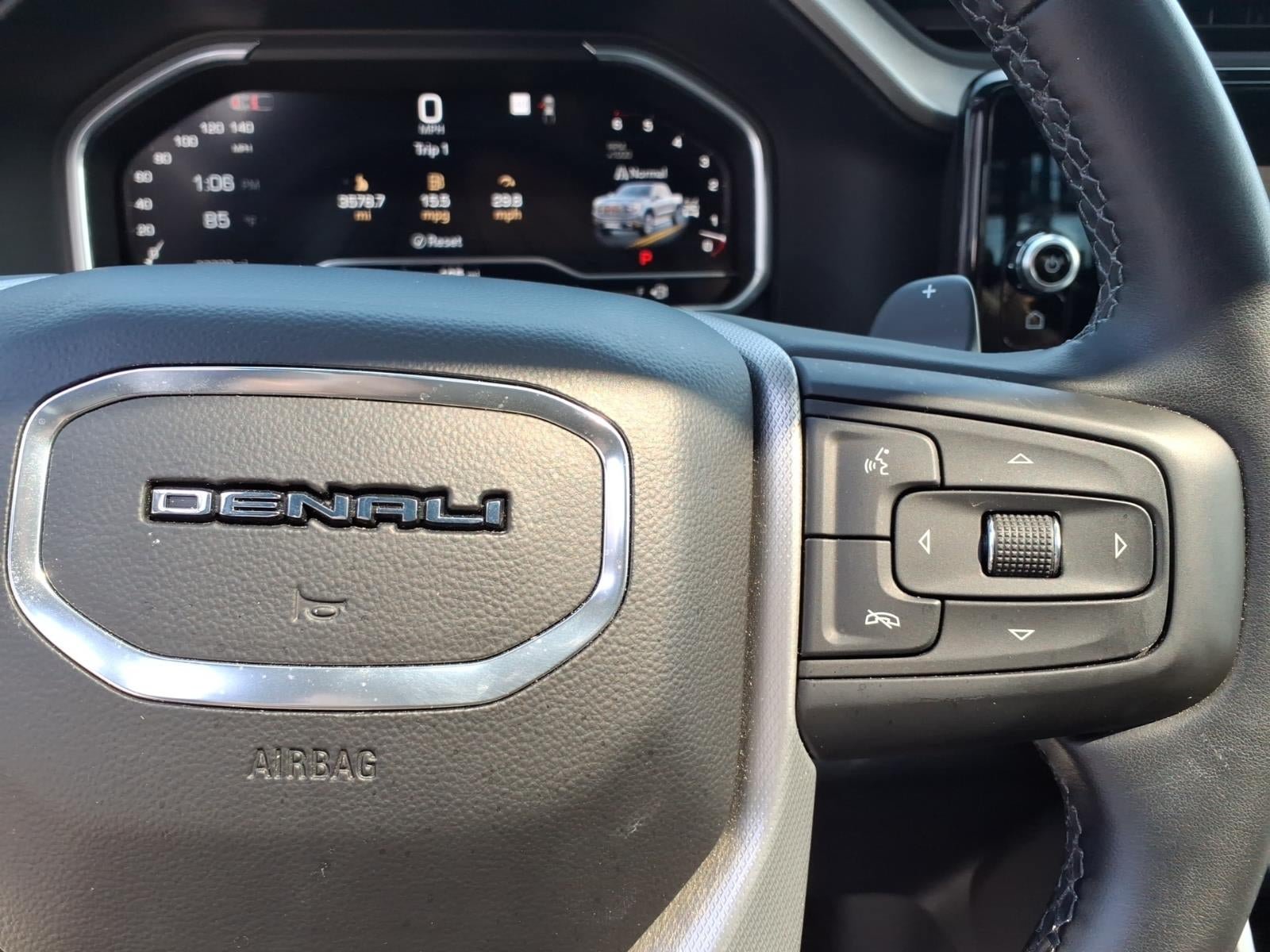 Used 2024 GMC Sierra 1500 Denali AWD/4WD image 26