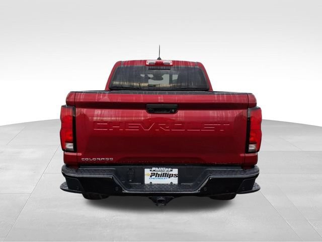 New 2026 Chevrolet Colorado Z71 AWD/4WD image 4