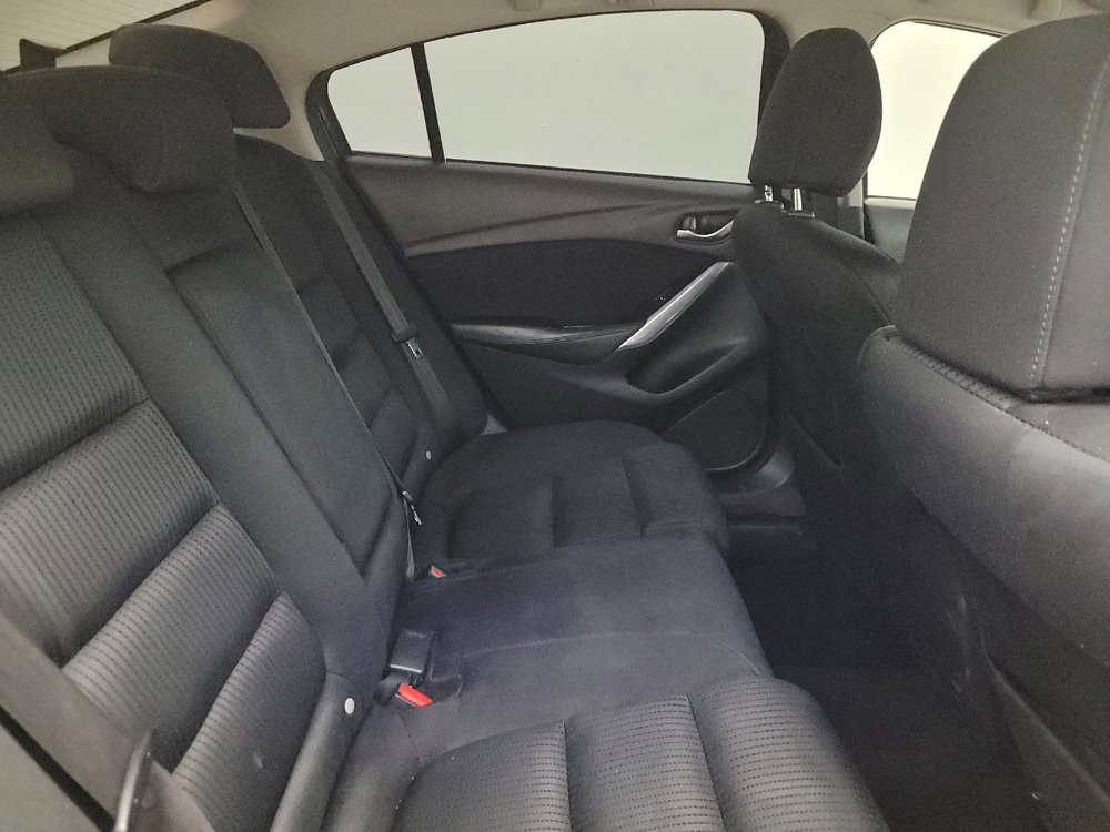Used 2016 MAZDA MAZDA6 Sport image 19