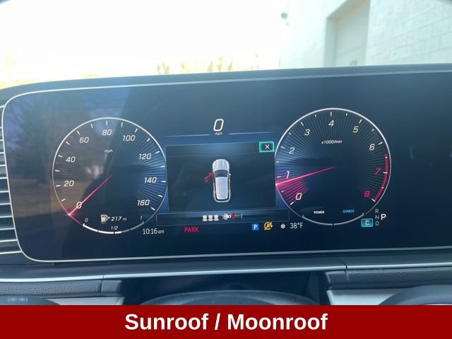 Used 2024 Mercedes-Benz GLE 350 4MATIC image 11