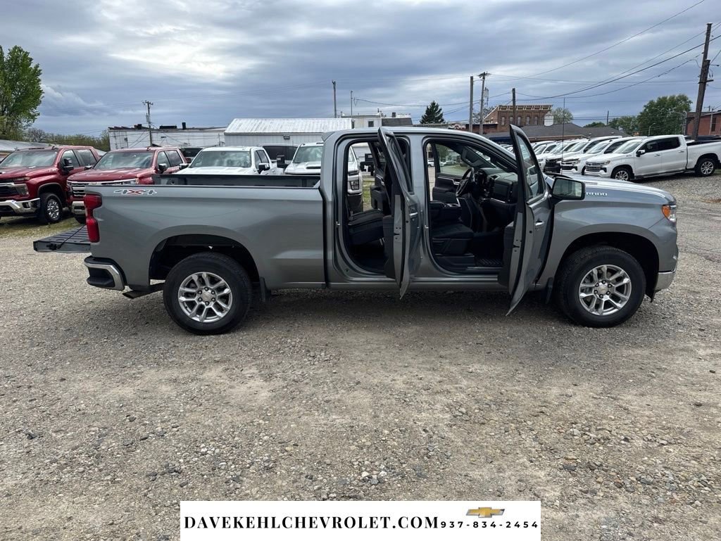 Used 2026 Chevrolet Silverado 1500 LT AWD/4WD image 17