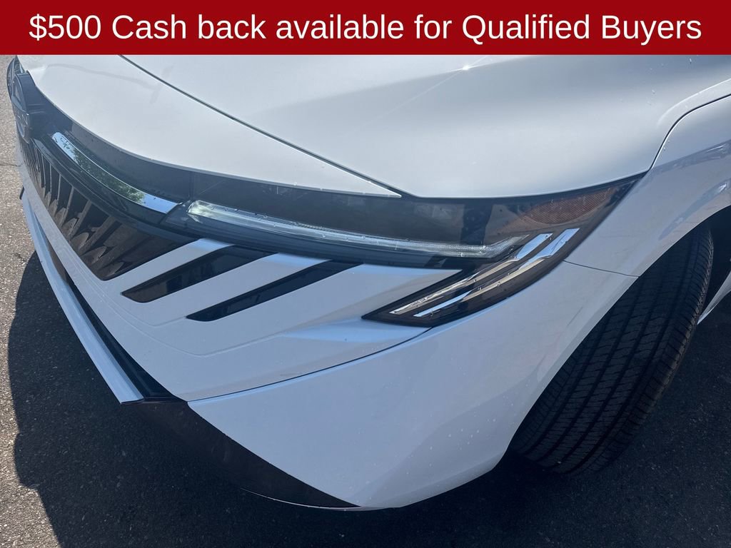 New 2026 Nissan Sentra S image 34