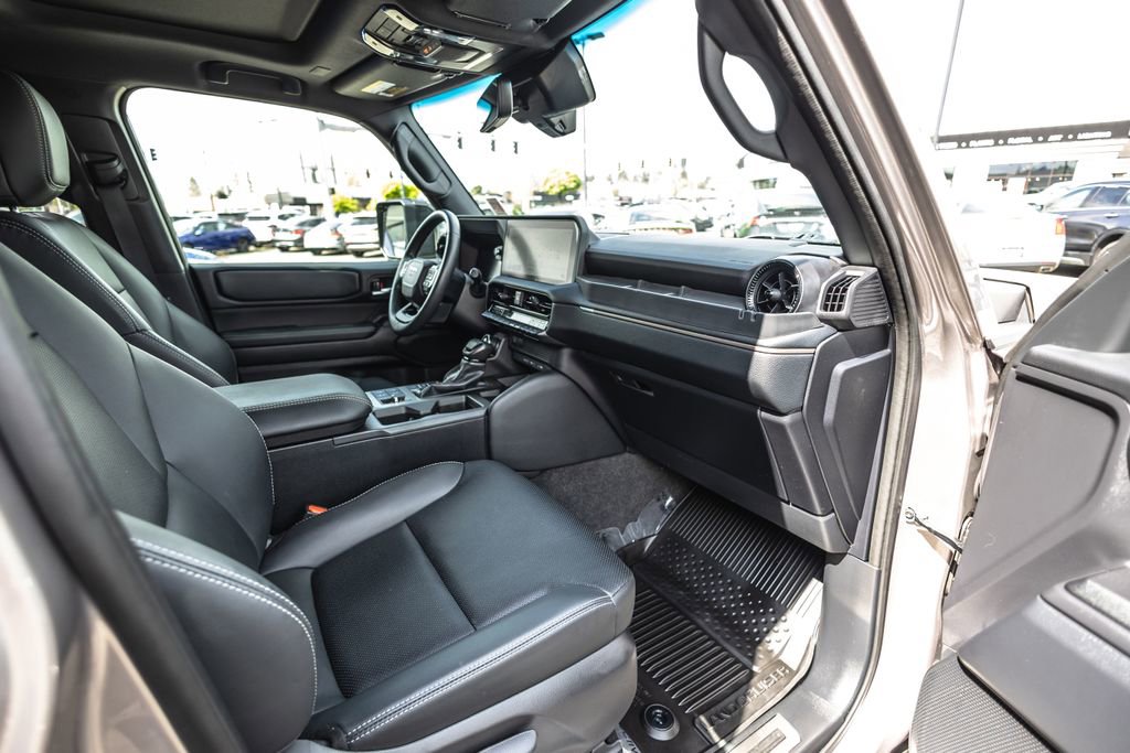 Used 2024 Toyota Land Cruiser AWD/4WD image 29