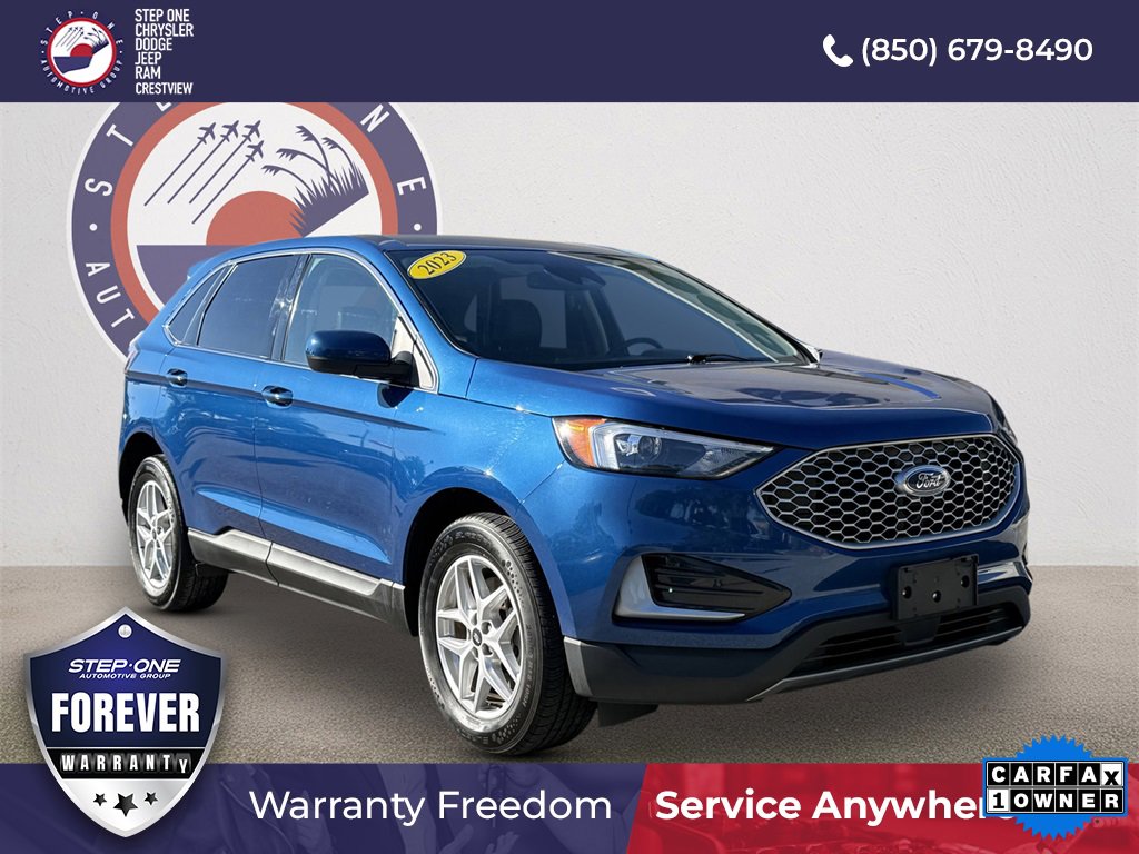 Used 2023 Ford Edge SEL
