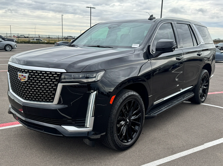 Used 2021 Cadillac Escalade Luxury RWD image 1