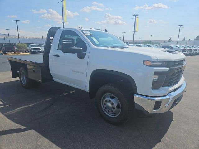 New 2025 Chevrolet Silverado 3500 W/T w/ WT Convenience Package image 7