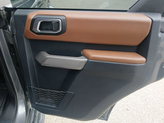 Certified 2023 Ford Bronco Outer Banks image 47