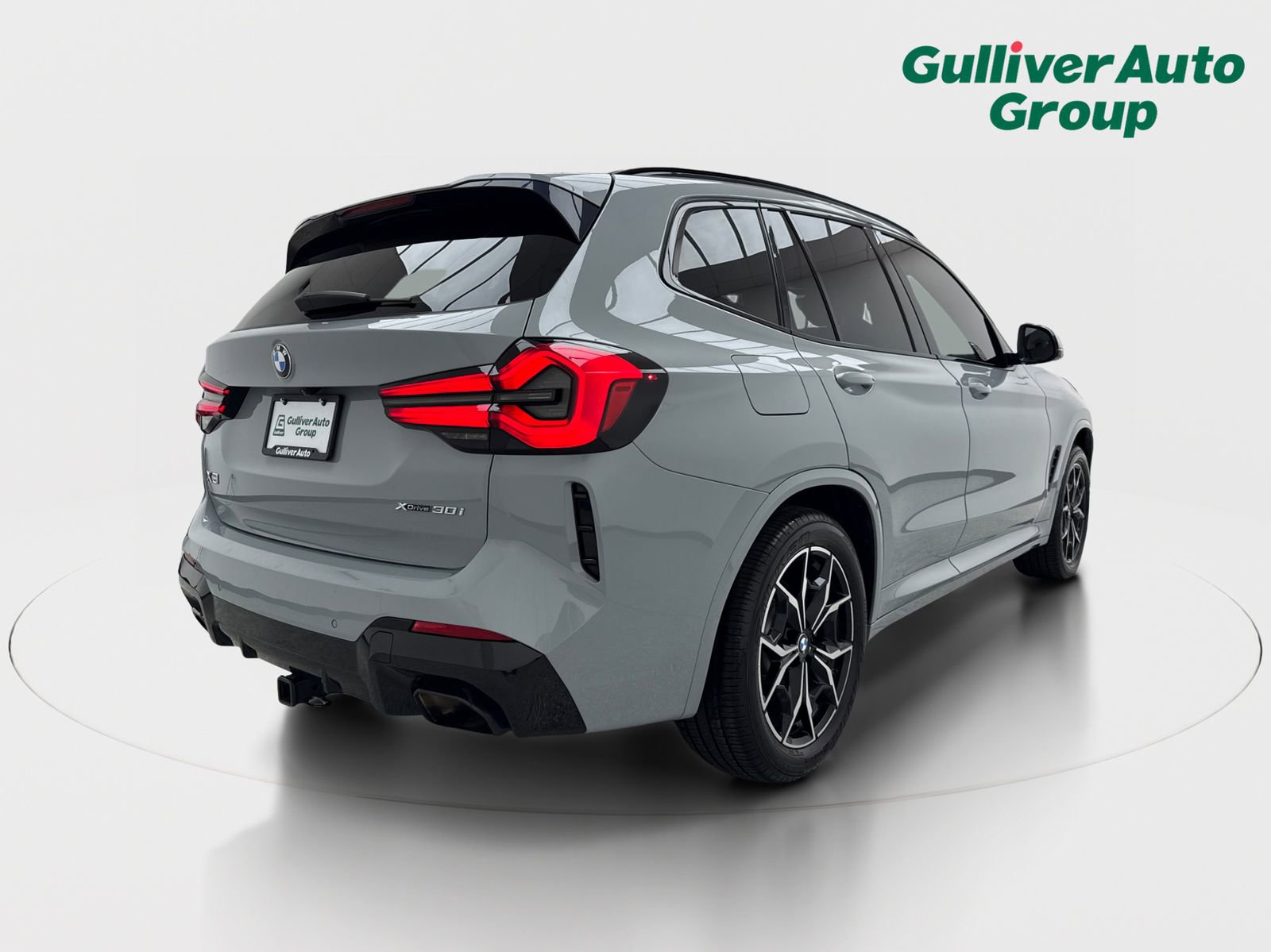 Used 2022 BMW X3 xDrive30i w/ M Sport Package AWD/4WD image 8