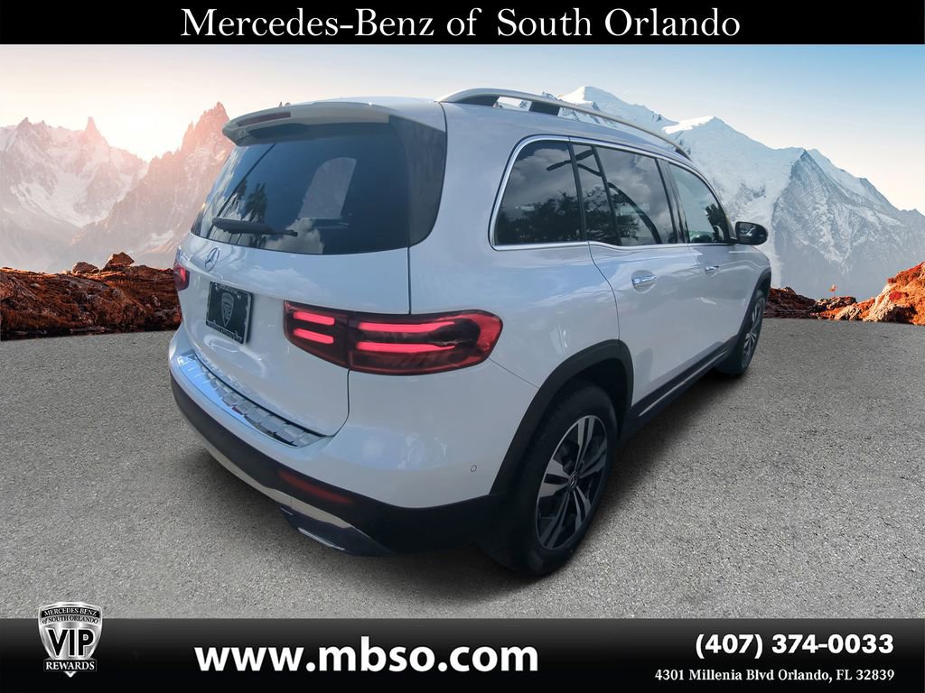 New 2025 Mercedes-Benz GLB 250 GLB 250 image 16