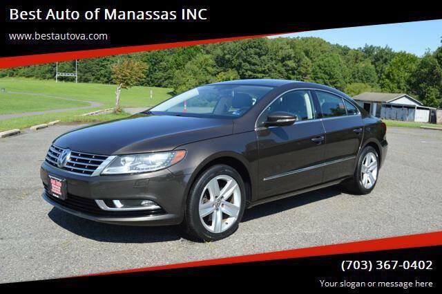 Used 2013 Volkswagen CC Sport