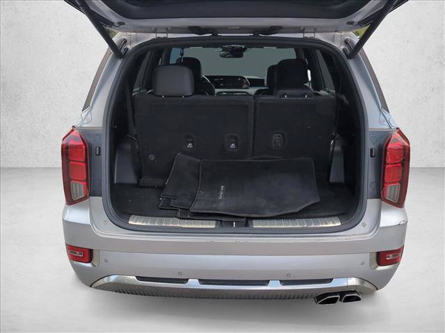 Used 2022 Hyundai Palisade Calligraphy w/ Cargo Package AWD/4WD image 5