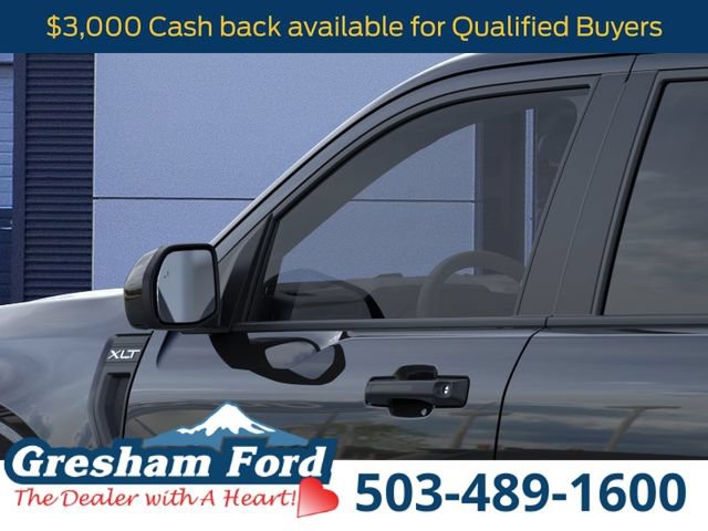 New 2025 Ford Maverick XLT w/ XLT Luxury Package AWD/4WD image 24