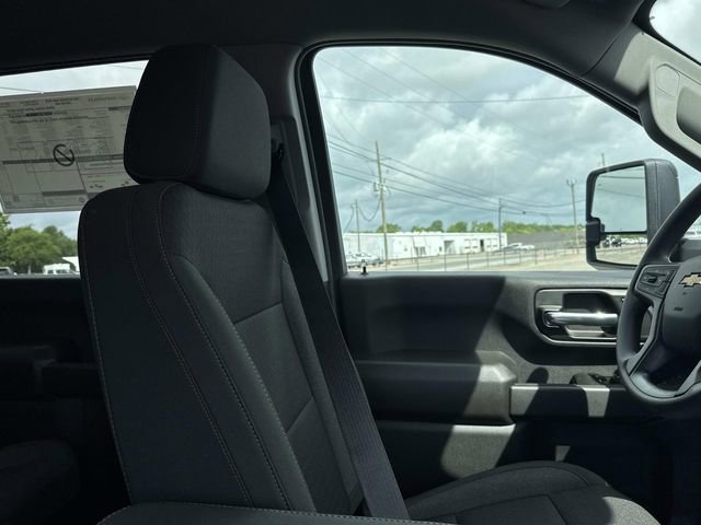 New 2026 Chevrolet Silverado 2500 Custom w/ Custom Value Package AWD/4WD image 30