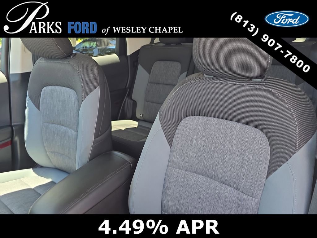 Certified 2023 Ford Bronco Sport Big Bend w/ Convenience Package AWD/4WD image 19