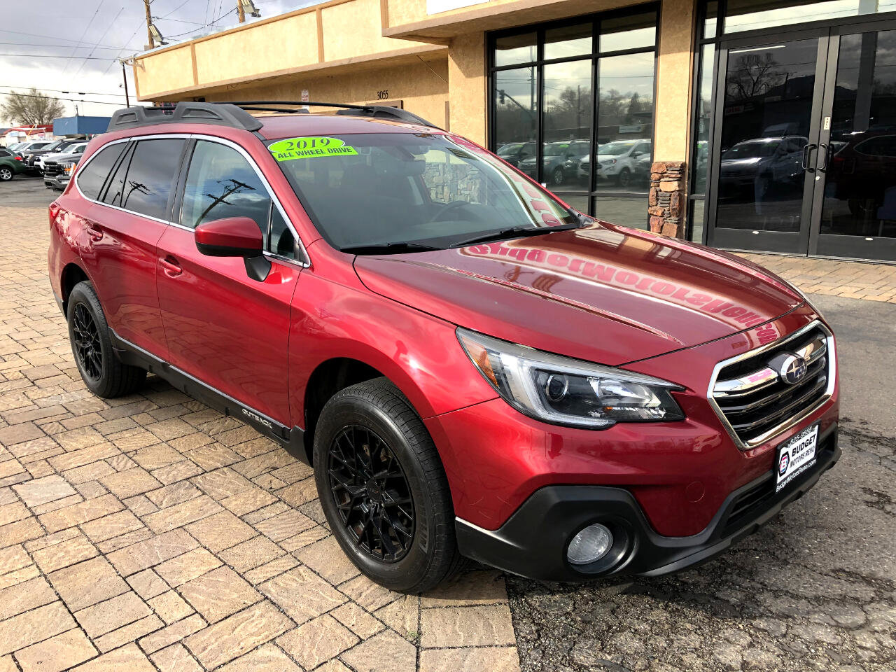Used 2019 Subaru Outback 2.5i Premium image 7