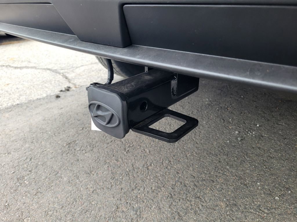 New 2026 Hyundai Tucson XRT AWD/4WD image 9