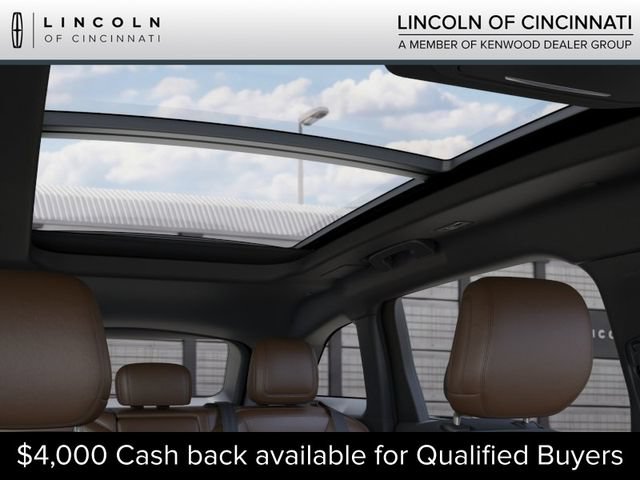 New 2026 Lincoln Nautilus Reserve AWD/4WD image 22