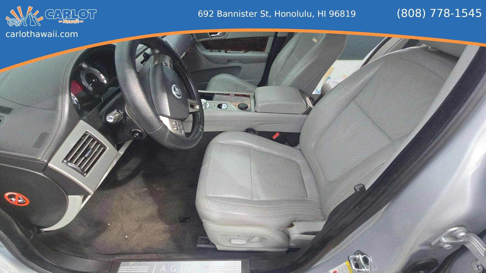 Used 2009 Jaguar XF Premium RWD image 18