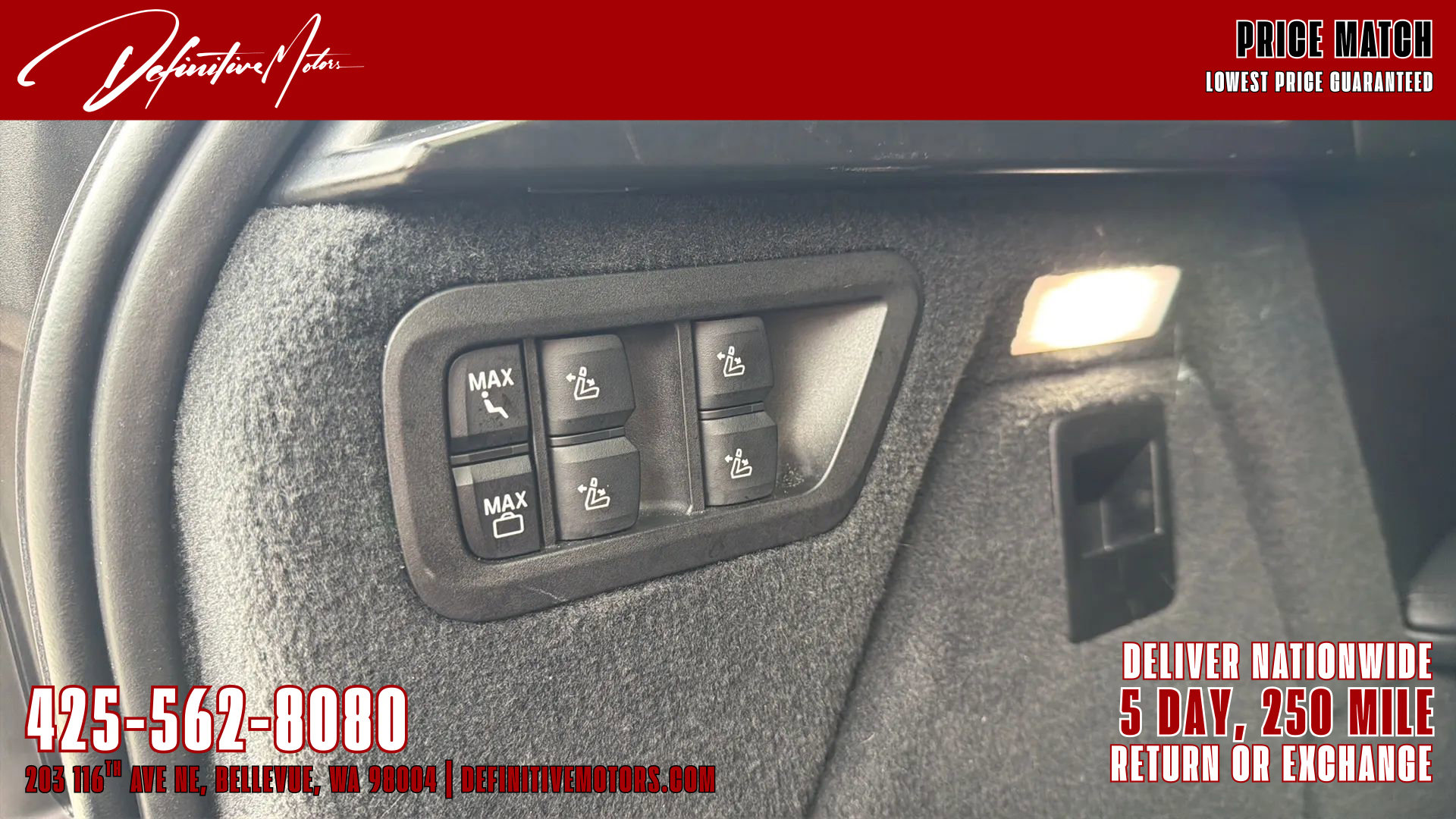 Used 2021 BMW X7 xDrive40i image 20