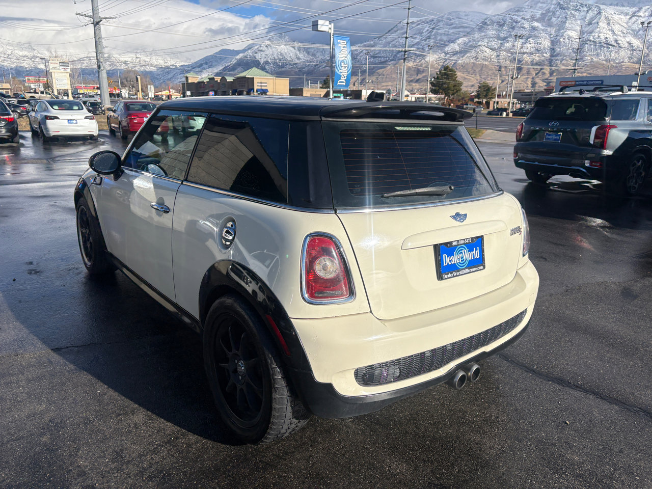 Used 2010 MINI Cooper S image 8