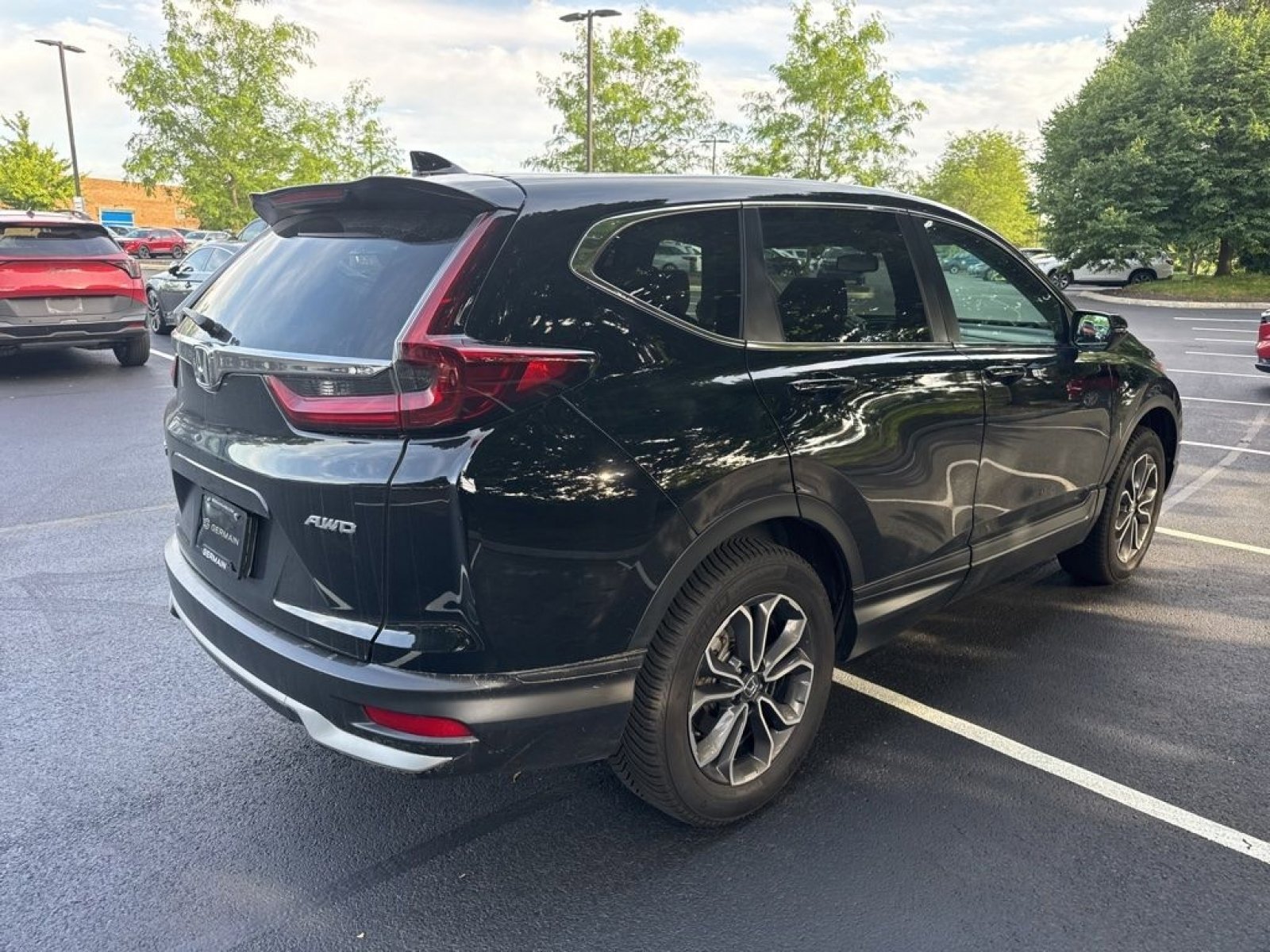 Used 2020 Honda CR-V EX-L image 6