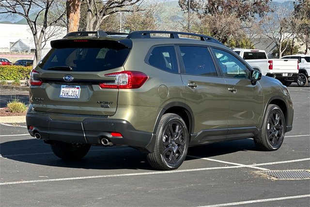Certified 2025 Subaru Ascent Bronze Edition image 4