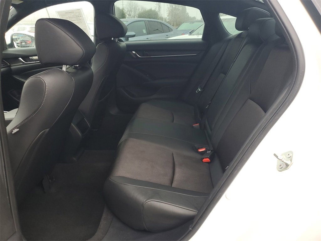 Certified 2020 Honda Accord Sport image 14