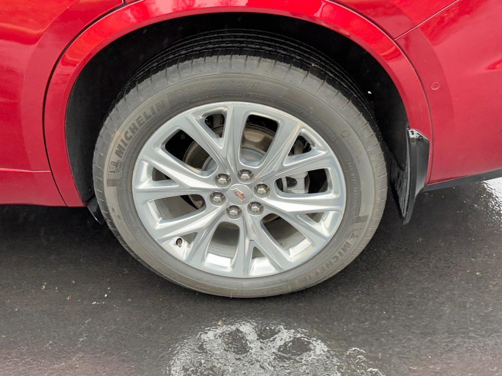 Used 2020 Cadillac XT6 Premium Luxury w/ Platinum Package image 5