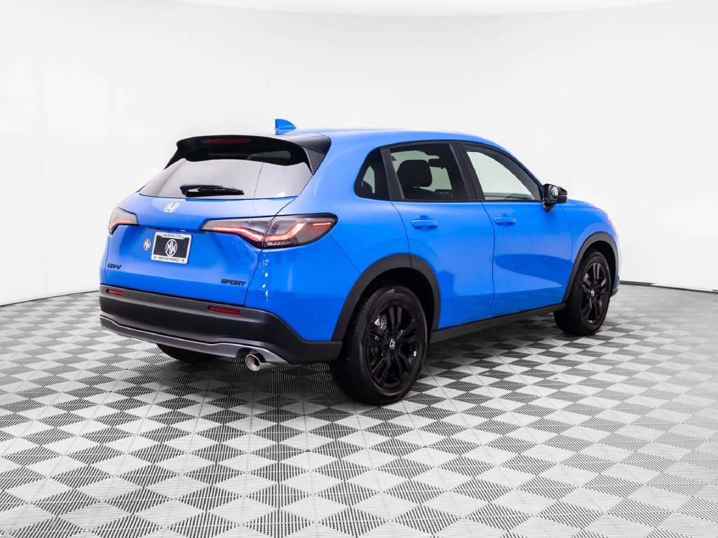 New 2027 Honda HR-V Sport image 6