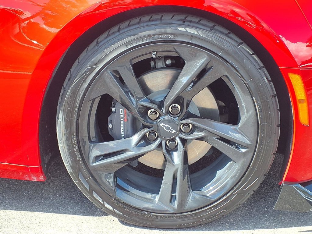 Used 2022 Chevrolet Camaro LT w/ RS Package RWD image 12
