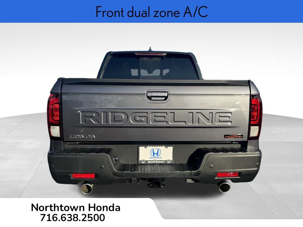Used 2025 Honda Ridgeline TrailSport image 7