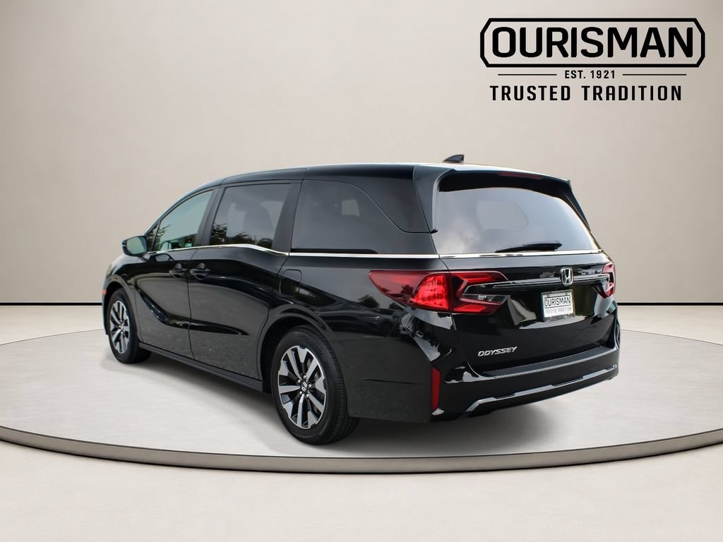 Used 2026 Honda Odyssey EX-L image 7