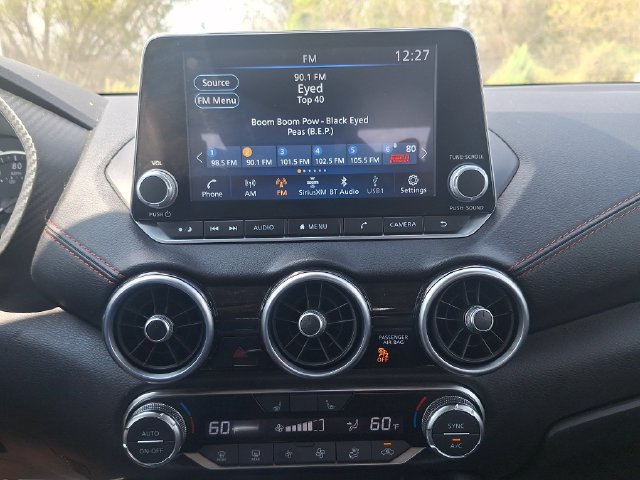 Certified 2024 Nissan Sentra SR FWD image 19