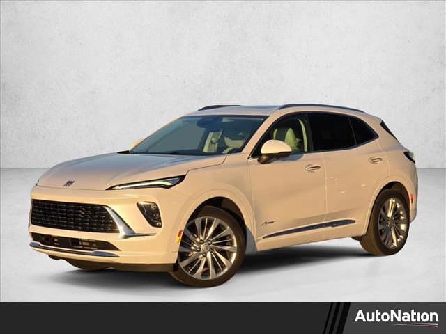 Used 2024 Buick Envision Avenir image 1