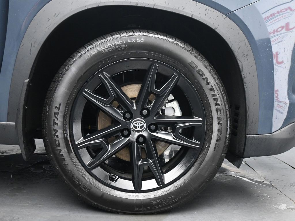 Used 2025 Toyota Grand Highlander AWD Hybrid image 11