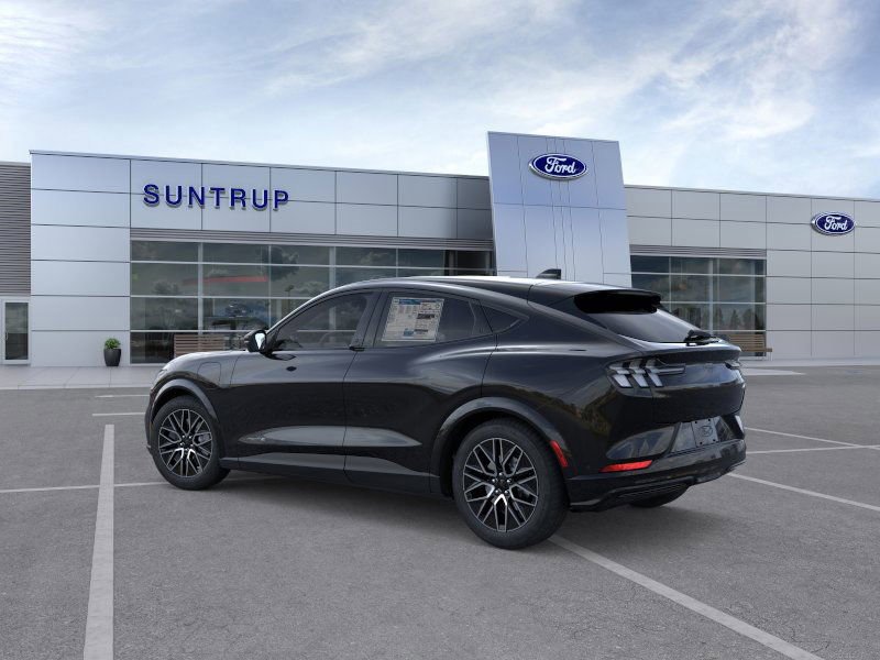 New 2025 Ford Mustang Mach-E Premium image 4
