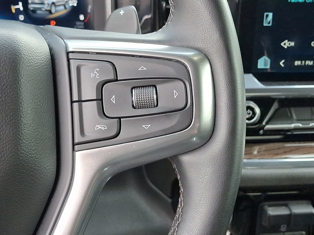 Certified 2024 Chevrolet Silverado 1500 RST w/ Convenience Package II AWD/4WD image 22