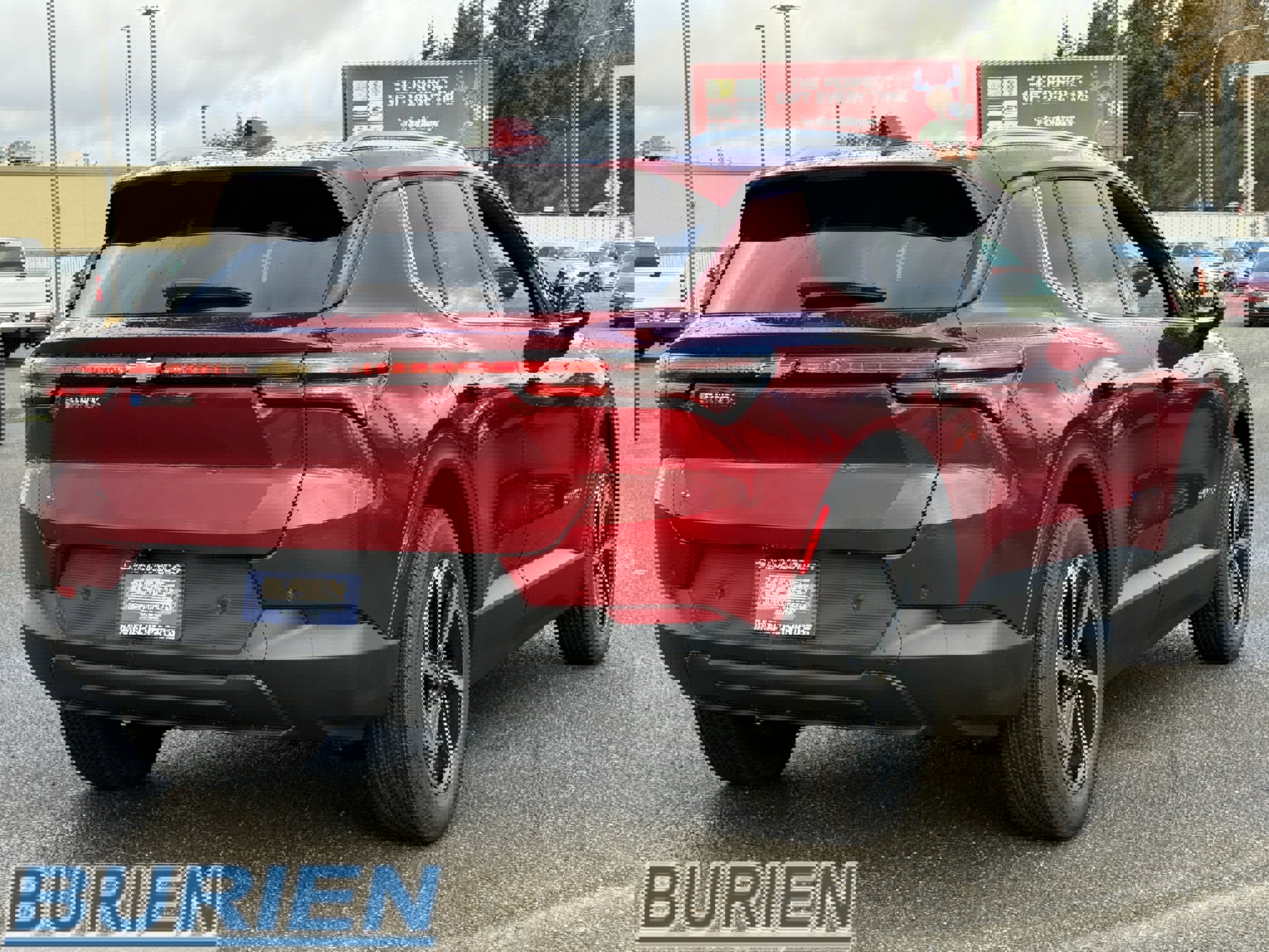 New 2026 Chevrolet Equinox EV LT image 5