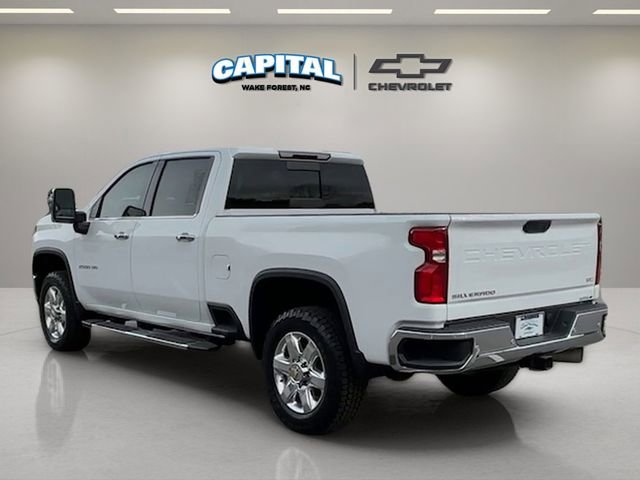 Used 2022 Chevrolet Silverado 2500 LTZ w/ LTZ Plus Package image 3