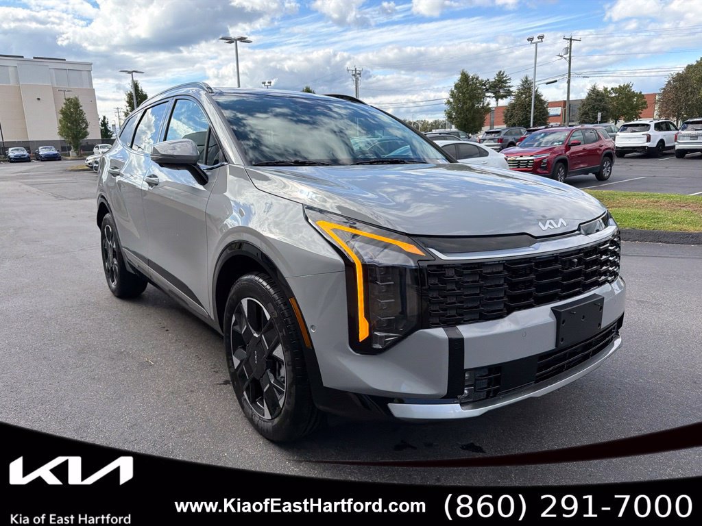 New 2027 Kia Sportage SX Prestige AWD/4WD image 5