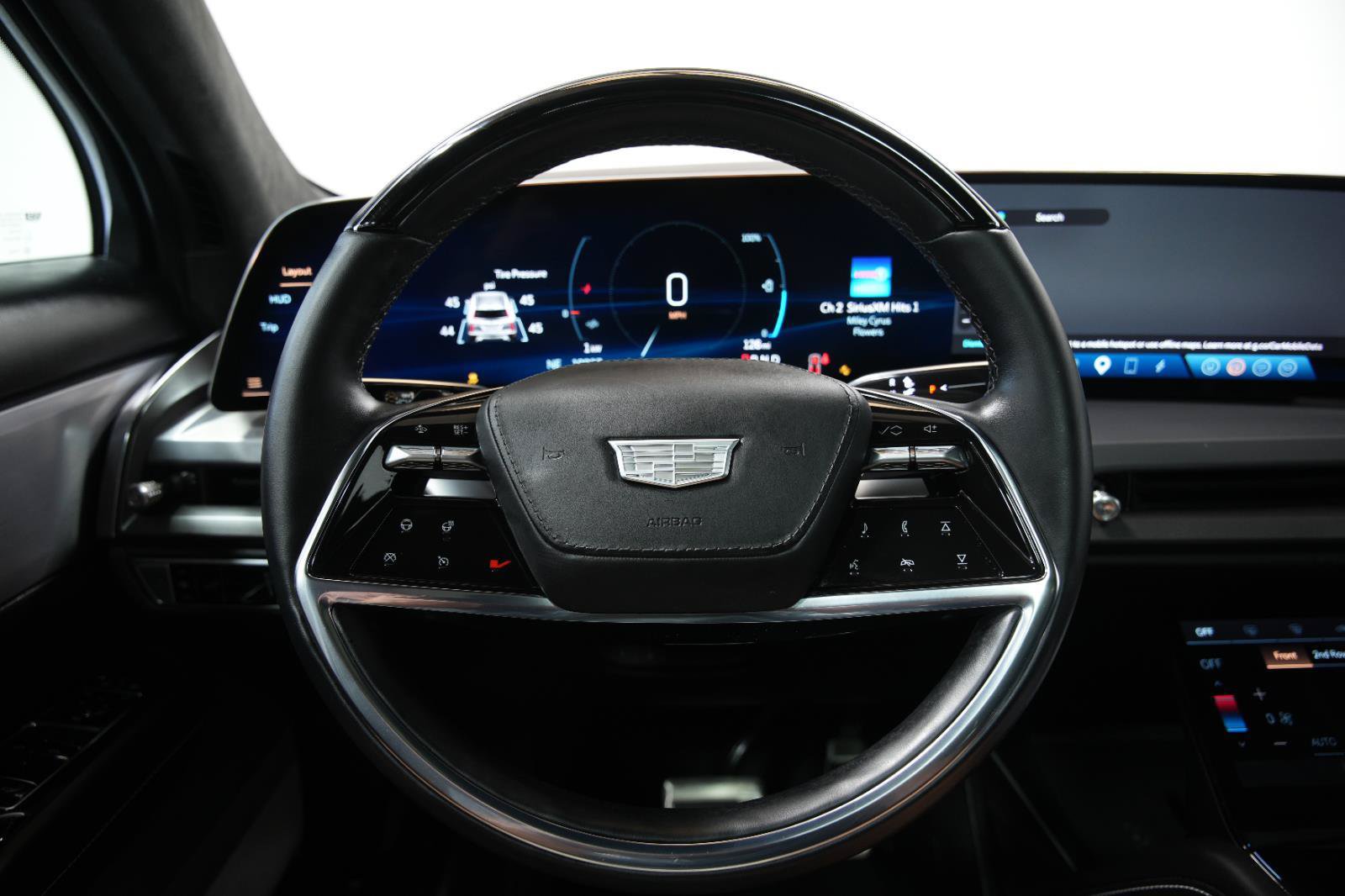 Used 2026 Cadillac Vistiq Platinum w/ LPO, Floor Liner Package AWD/4WD image 59