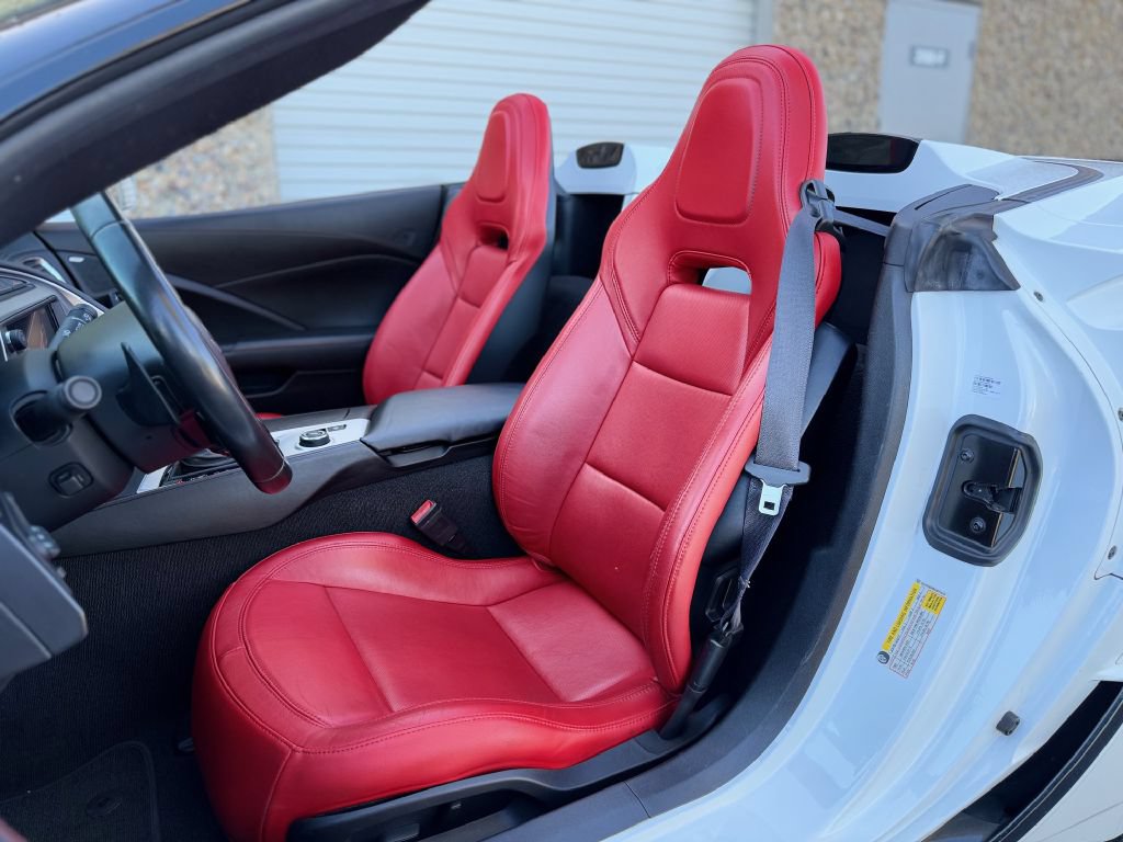 Used 2016 Chevrolet Corvette Z06 RWD image 24
