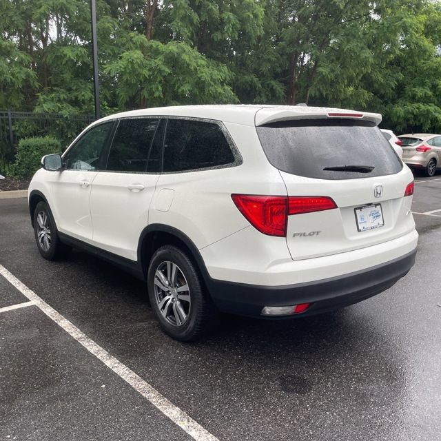 Used 2018 Honda Pilot EX-L image 4
