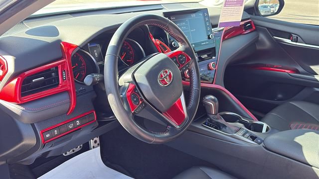 Used 2021 Toyota Camry TRD w/ TRD Package w/JBL Audio image 10