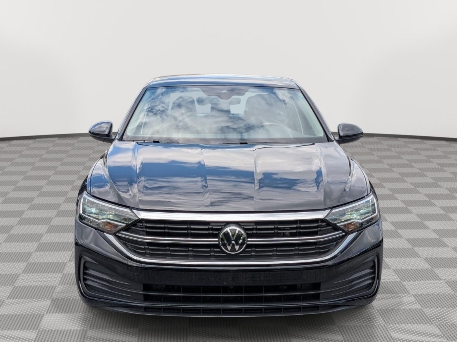 Used 2024 Volkswagen Jetta SE w/ Panoramic Sunroof Package FWD image 8