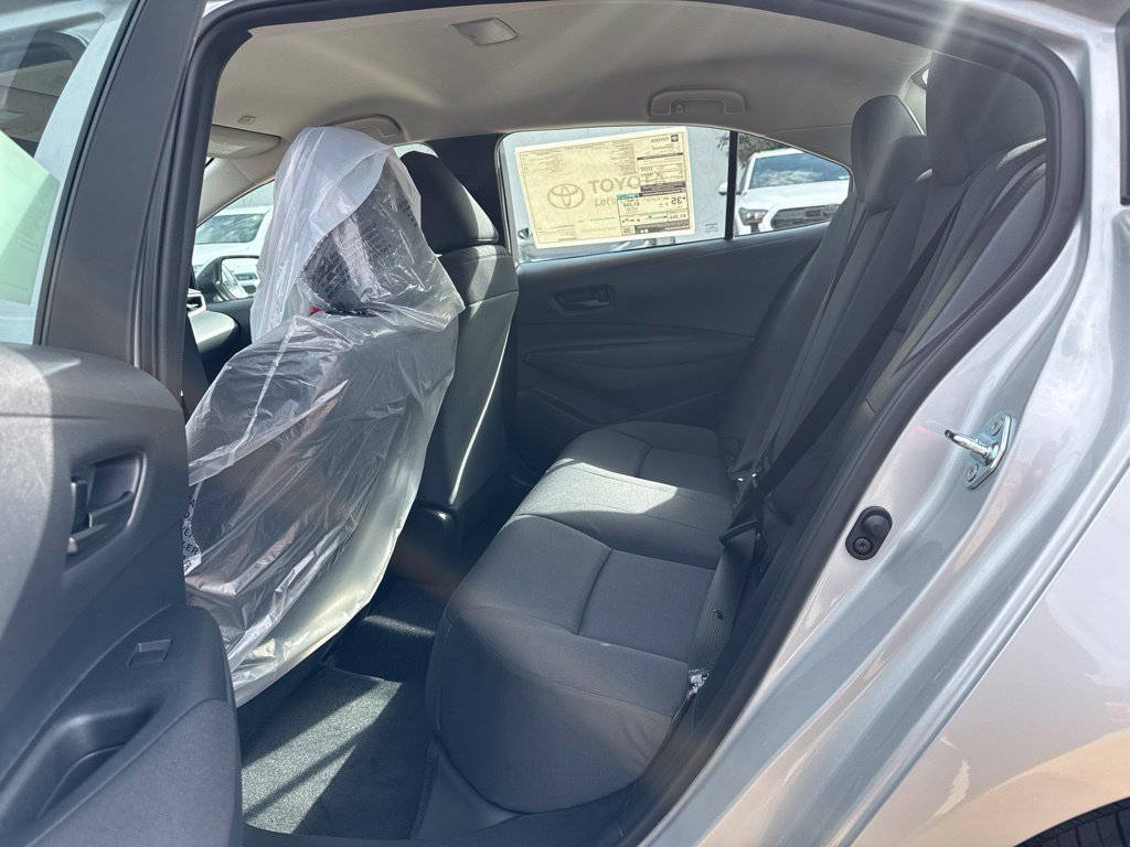 New 2027 Toyota Corolla LE FWD image 8