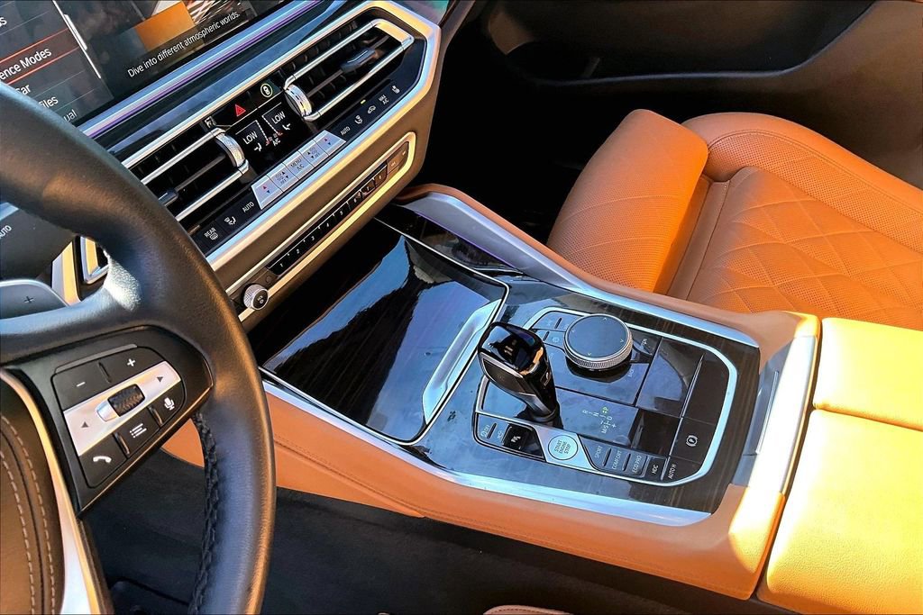 Used 2023 BMW X6 xDrive40i image 18
