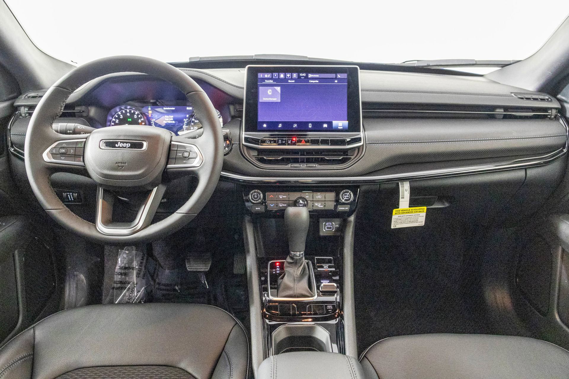 New 2026 Jeep Compass Latitude image 24